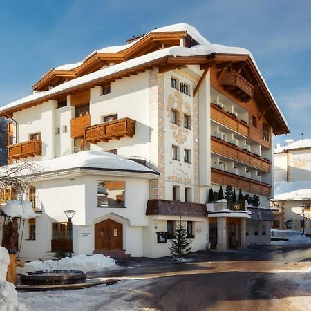 Familienhotel Adler Serfaus Exterior photo