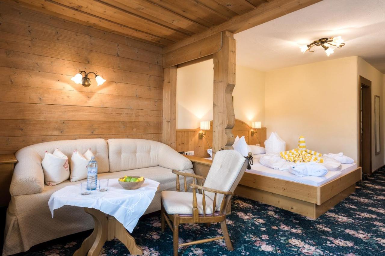 Familienhotel Adler Serfaus Room photo